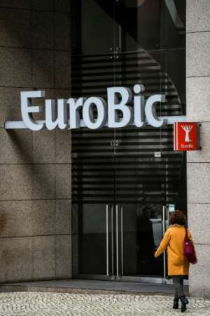 Dos Santos has withdrawn from EuroBic. By PATRICIA DE MELO MOREIRA (AFP)