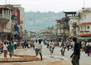 During Sierra Leone's decade-long civil war which ended in 2001, thousands of women and girls were subjected to widespread and systematic sexual violence and rape.  By ISSOUF SANOGO (AFP/File)