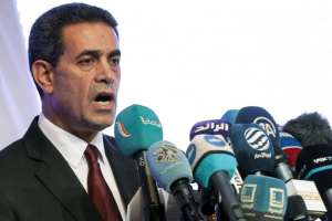 Electoral commission chief Imad al-Sayeh insists Libya is ready to go the polls on December 24 but few inside the country share his optimism. By Mahmud Turkia (AFP)