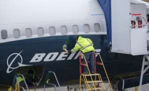 Employees of Boeing accredited by the US Federal Aviation Authority assist the regulator in approving the aircraft of their employer. By STEPHEN BRASHEAR (GETTY IMAGES NORTH AMERICA/AFP/File)