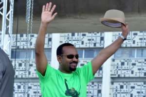Ethiopia's Prime Minister Abiy Ahmed took office in April. By Samuel HABTAB GEBRU (AFP)