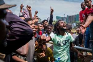 Ethnic violence in different parts of the country has sparked angry in the Ethiopian capital. By Maheder HAILESELASSIE TADESE (AFP)