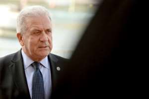 European migration commissioner Dimitris Avramopoulos said Europe must be better prepared. By Matthew Mirabelli (AFP)