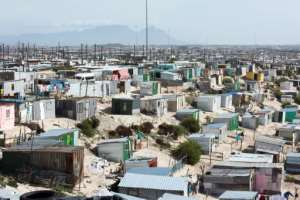 Even if poverty rates have fallen across much of Africa, the continent is still beset by enormous inequality. By RODGER BOSCH (AFP/File)