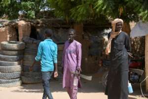 Exasperated and fearful, villagers in western Niger have rushed to set up local militias. By BOUREIMA HAMA (AFP)