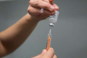 Experts estimate it could cost between 12 and 20 billion rand ($785 million and $1.3 billion) to vaccinate the entire population. By Jacob King (POOL/AFP/File)