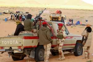 Experts say Niger's armed forces are inadequately trained and under-equipped. By Souleymane Ag Anara (AFP/File)