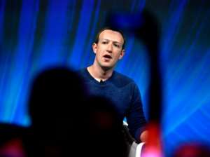 Facebook's CEO Mark Zuckerberg has called for global regulations on internet platforms but critics say the leading social network is shirking its responsibility to weed out violent and abusive content. By GERARD JULIEN (AFP/File)