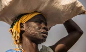 Fighting has displaced about four million people from their homes. By Stefanie GLINSKI (AFP)
