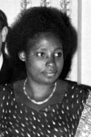For the past 13 years, Habyarimana, 78, has been under investigation but she has demanded that the case against her be thrown out. By STF (FILES/AFP/File)