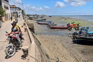 For UNESCO, the threat to Lamu goes beyond the boda boda problem. By Tony KARUMBA (AFP)