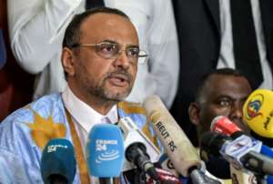 Former prime minister Boubacar charged that