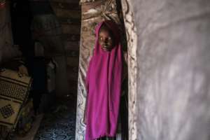 Floods and droughts are emptying parts of Somalia's rural interior and spawning huge camps on the outskirts of cities as urban populations swell with desperate migrants seeking a new start. By EDUARDO SOTERAS (AFP)