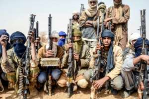 France -- Mali's main military backer -- has previously ruled out dialogue. By Souleymane AG ANARA (AFP/File)