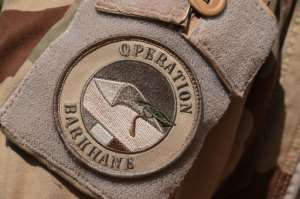 France has 5,100 troops deployed across the Sahel in Operation Barkhane. By Dominique FAGET (AFP/File)