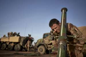 France will soon boost its forces in the region to over 5,000. By MICHELE CATTANI (AFP/File)