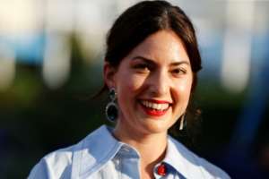 French director Rebecca Zlotowski, who film