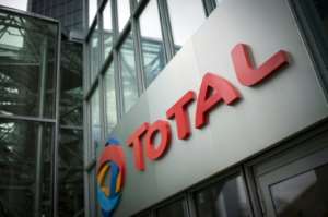 French energy major Total has a $25-billion stake in a gas project in Cabo Delgado. By MARTIN BUREAU (AFP)