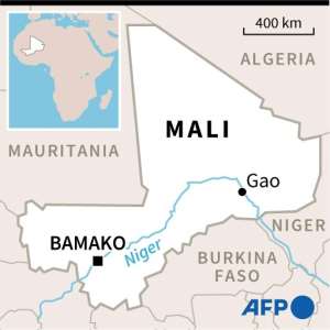 Gao, in central Mali, is a hotspot of jihadist activity. By (AFP)
