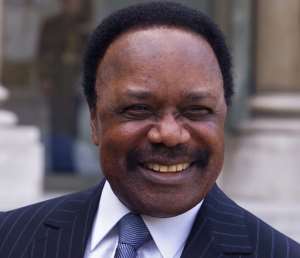 Gabonese President Omar Bongo has sought to transform the small, densely forested country from just under two million people into a 