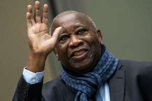 Gbagbo has remained 