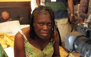 Gbagbo's wife Simone was amnestied in the name of national reconciliation. By Aristide Bodegla (AFP/File)