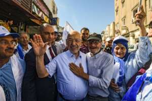 Ghannouchi is called