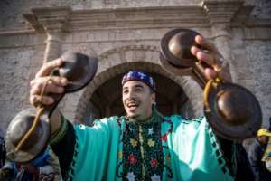Gnawa refers to a
