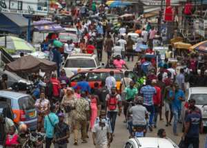 Growth in the nation of 30 million people is expected to fall to its lowest in three decades. By Nipah Dennis (AFP/File)