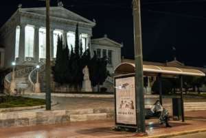 Greece faces an extended Covid lockdown. By Louisa GOULIAMAKI (AFP)