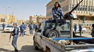 Haftar's forces have seized much of southern Libya, including the city of Sebha, since January. By - (AFP / File)