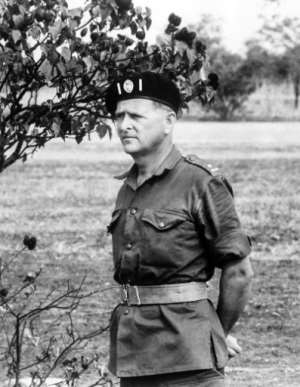 Hoare was a qualified chartered accountant. By - (CENTRAL PRESS/AFP/File)