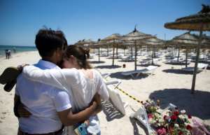Holidaymakers have started flocking to Tunisia once more, after a series of deadly jihadist attacks in 2015. By KENZO TRIBOUILLARD, - (AFP/File)