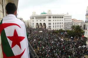 Hundreds of thousands of Algerians have joined protests calling on President Abdelaziz Bouteflika to step down. By - (AFP/File)