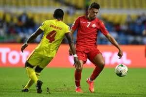 In 2016, Zvirekwi was voted Zimbabwe's best footballer after leading his club to the championship, and he played nearly 70 times for the national side. By GABRIEL BOUYS (AFP)
