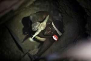 In the past decade more than 500 children have died from lead poisoning, and many others have suffered long-term ill-health. By Kola Sulaimon (AFP)