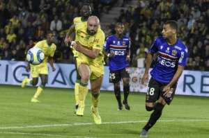 Ineos took over French Ligue 1 club Nice this year. By Sebastien SALOM-GOMIS (AFP/File)