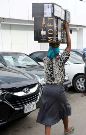 Investigators are looking for billions of dollars in missing or stolen funds. By PIUS UTOMI EKPEI (AFP/File)