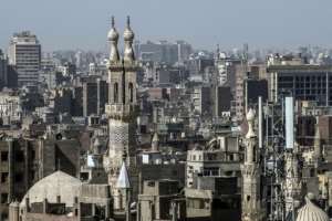 Islamic Cairo is packed with ornate monuments, mosques and mausoleums, and its narrow streets are punctuated with trinket shops, cafes and traditional old homes -- an urban fabric layered in centuries of history. By Khaled DESOUKI (AFP)