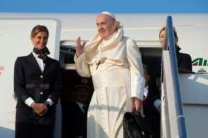 It will be the first papal visit to Mozambique in three decades. By - (AFP)