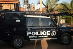 It is the first such deadly attack in many years in Kampala, a bustling city on the shores of Lake Victoria. By Badru KATUMBA (AFP)