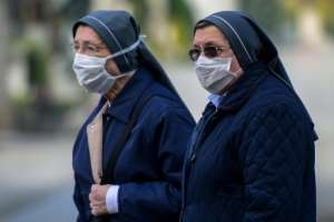 Italy is one of the hardest-hit nations in the coronavirus pandemic, with more than 4,000 deaths. By Piero Cruciatti (AFP)
