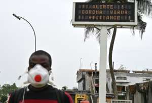 Ivory Coast has joined the countries that have implemented confinement measures and stepped up public awareness campaigns. By ISSOUF SANOGO (AFP)