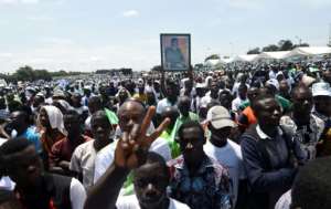 Ivory Coast is west Africa's top economic performer and is the world's leading cocoa producer but it has struggled with political tensions. By SIA KAMBOU (AFP)