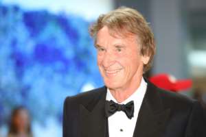 Jim Ratcliffe founded Ineos in 1998 and still owns 60 percent of the company. By VALERY HACHE (AFP/File)