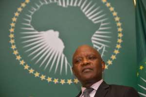 John Nkengasong, head of Africa CDC, said deviation of funds meant to save lives is a