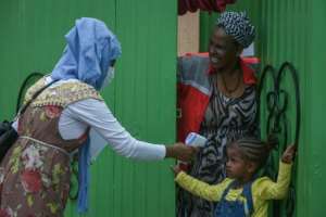Just 250 cases of COVID-19, the disease caused by the coronavirus, have been announced so far in Ethiopia, but experts warn the national health system could easily become overwhelmed by a major surge. By Michael Tewelde (AFP)