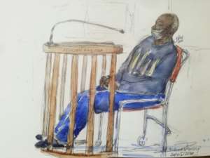Kabuga's lawyers say he is too ill to stand trial in Tanzania. By Benoit PEYRUCQ (AFP/File)