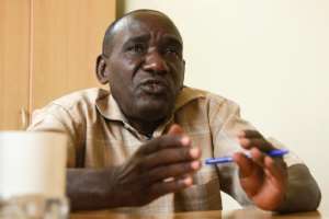 Kasese district health officer Yusuf Baseka said Congolese children were educating their parents about Ebola. By ISAAC KASAMANI (AFP/File)