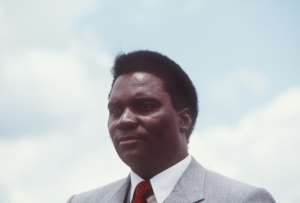 Kigali insists Habyarimana was killed by members of his own camp for being too moderate. By PIERRE GUILLAUD (AFP/File)